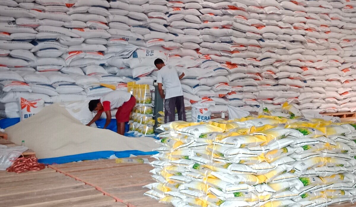 Impor 3 Juta Ton Beras, Pemerintah Dinilai Serampangan