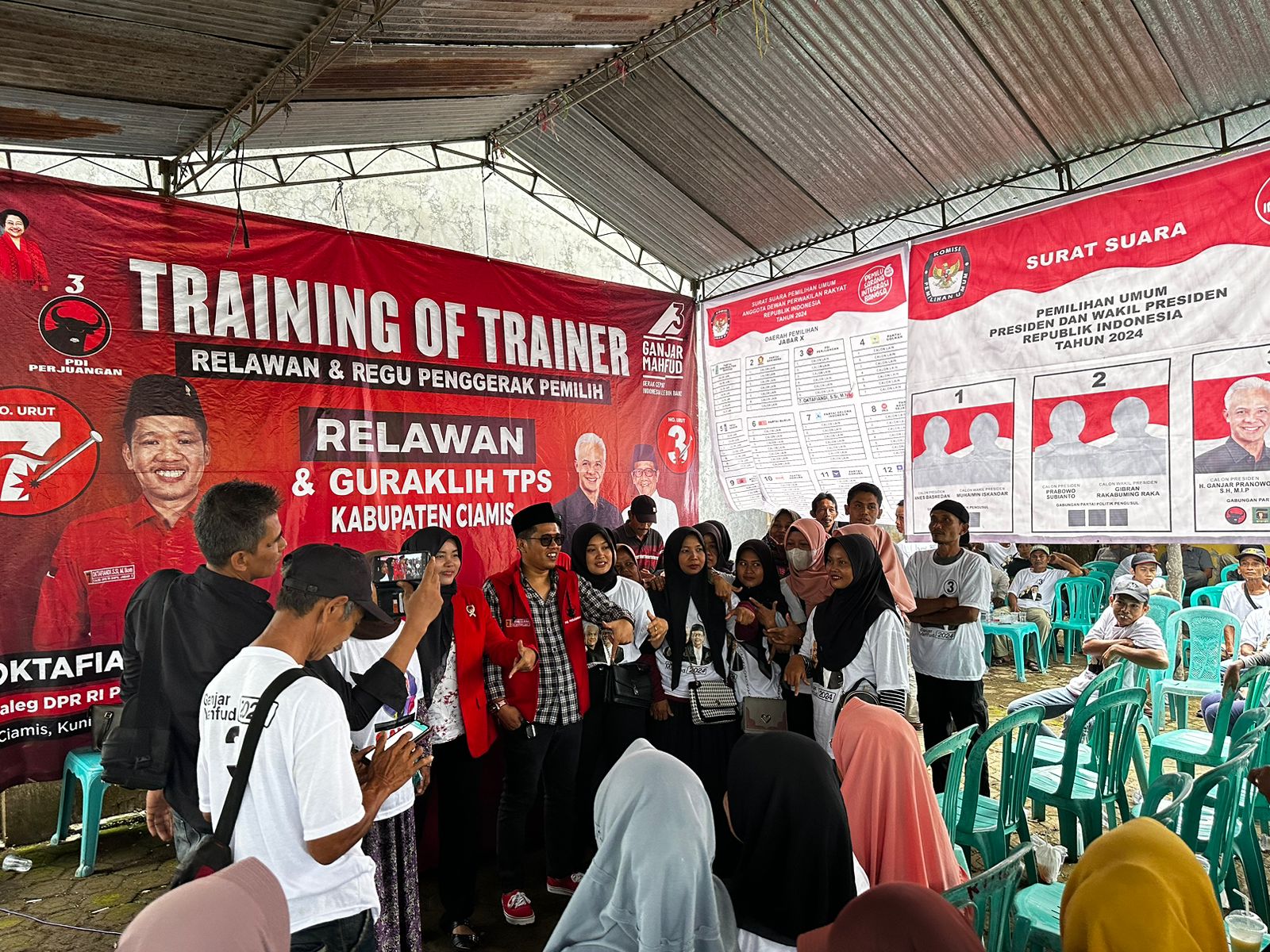 Warga Ciamis Jawa Barat keluhkan minimnya fasilitas kesehatan di wilayah tersebut