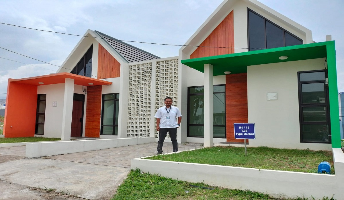 Ada Pabrik Baru di Cilegon, Bumi Rakata Asri Optimistis Permintaan Properti Naik