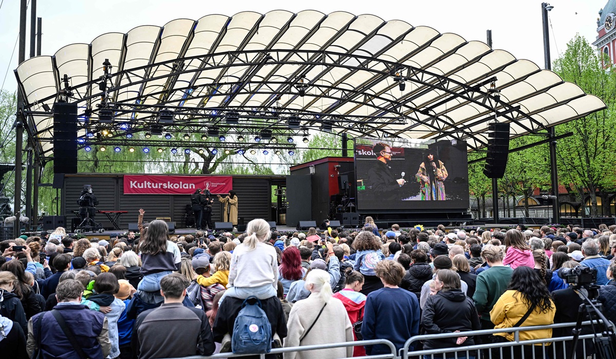 Kontes lagu Eurovision