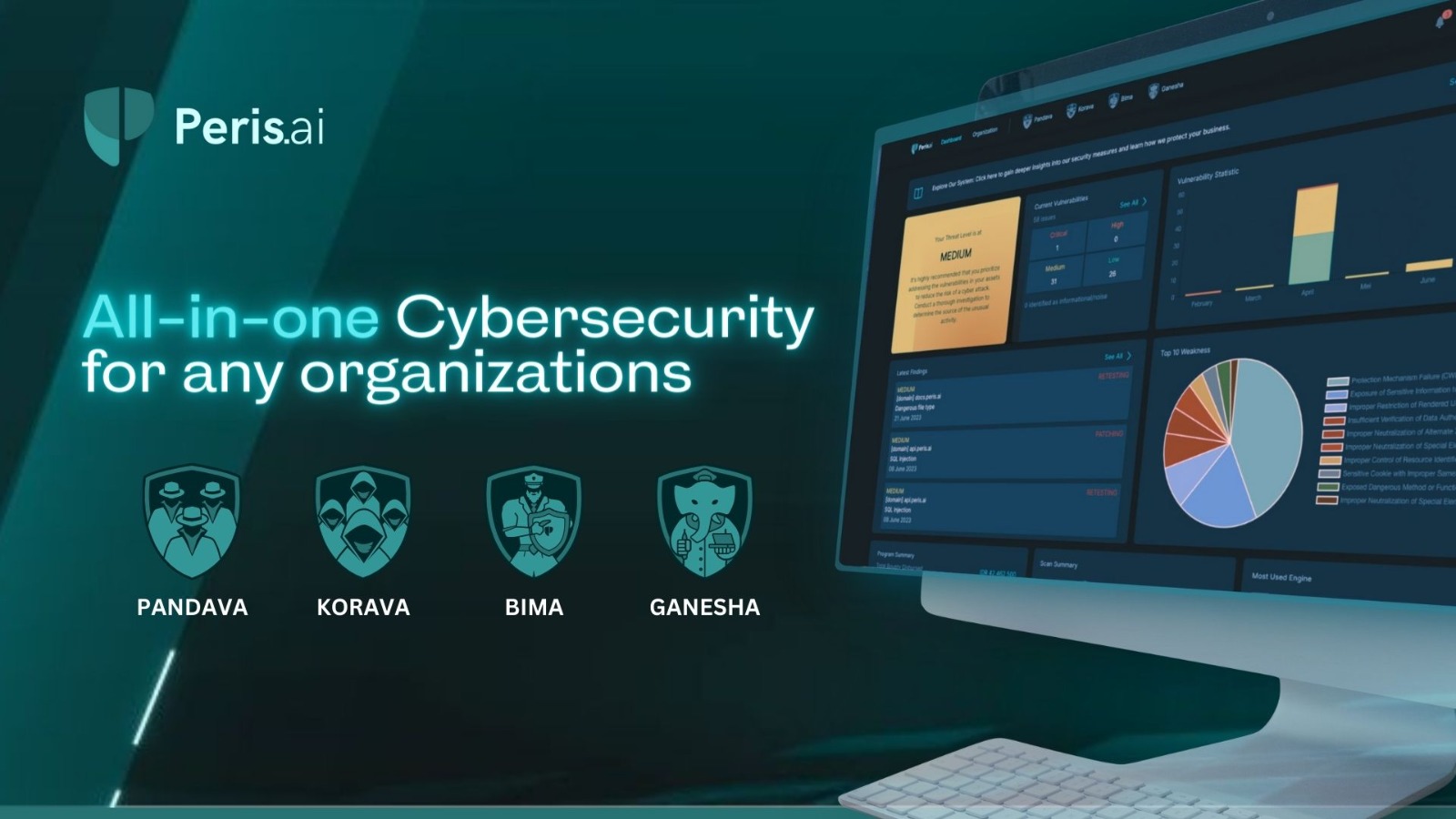 Feedloop Apresiasi Layanan Keamanan Siber Peris.ai 
