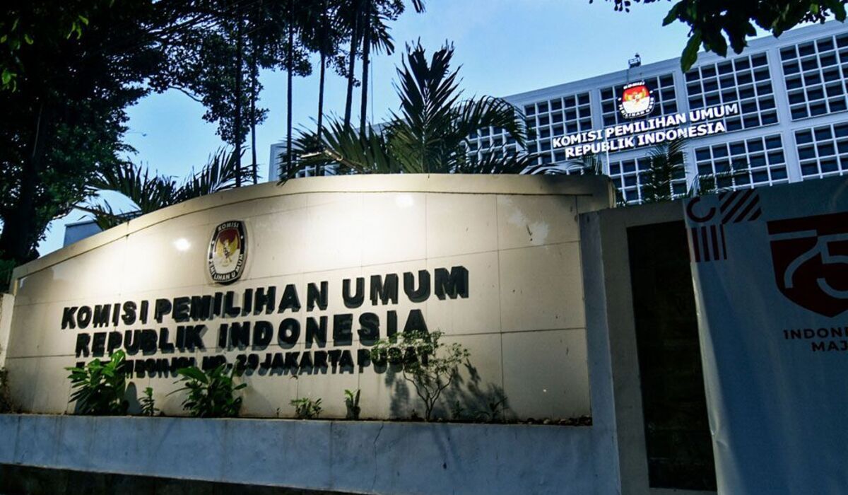 Gedung KPU