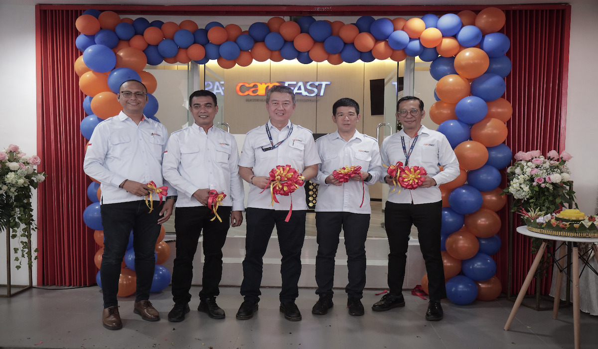 Carefast resmikan kantor baru di hari jadi ke-10