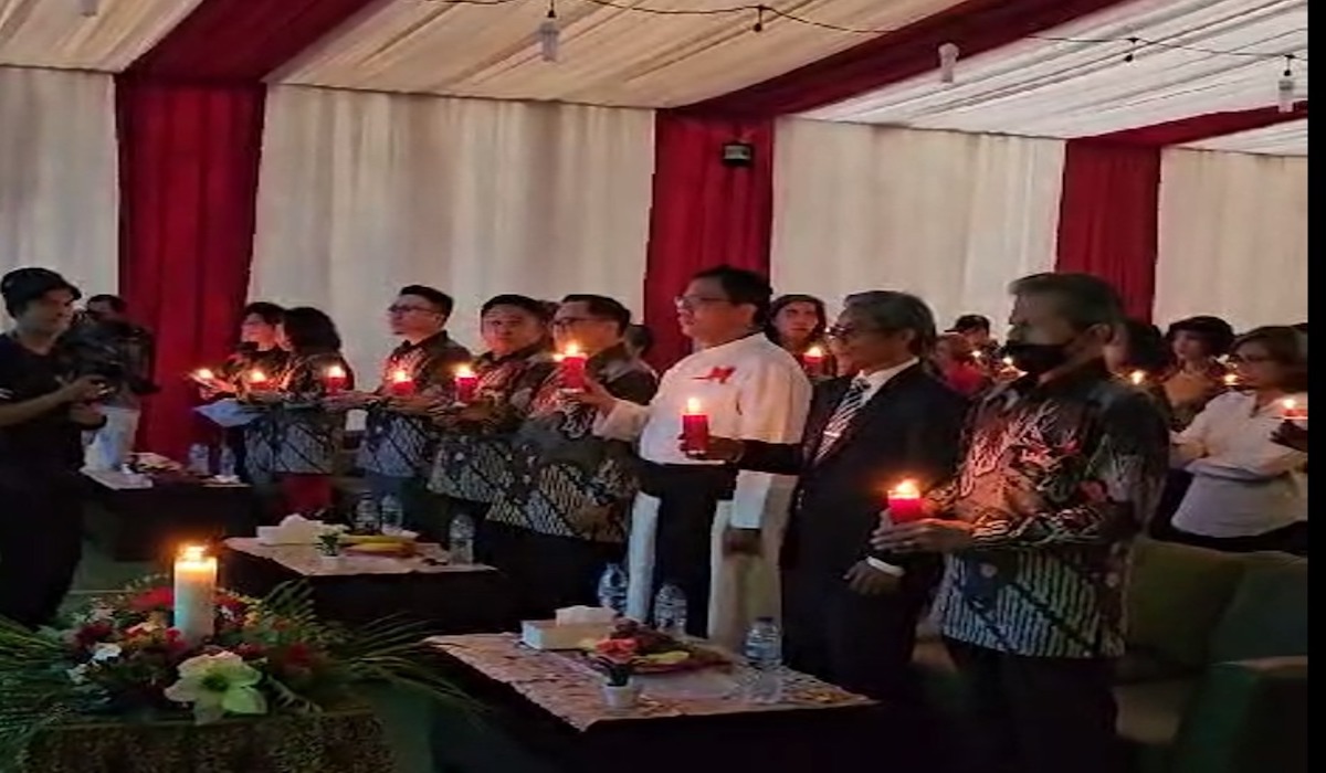 Toleransi antar umat beragama