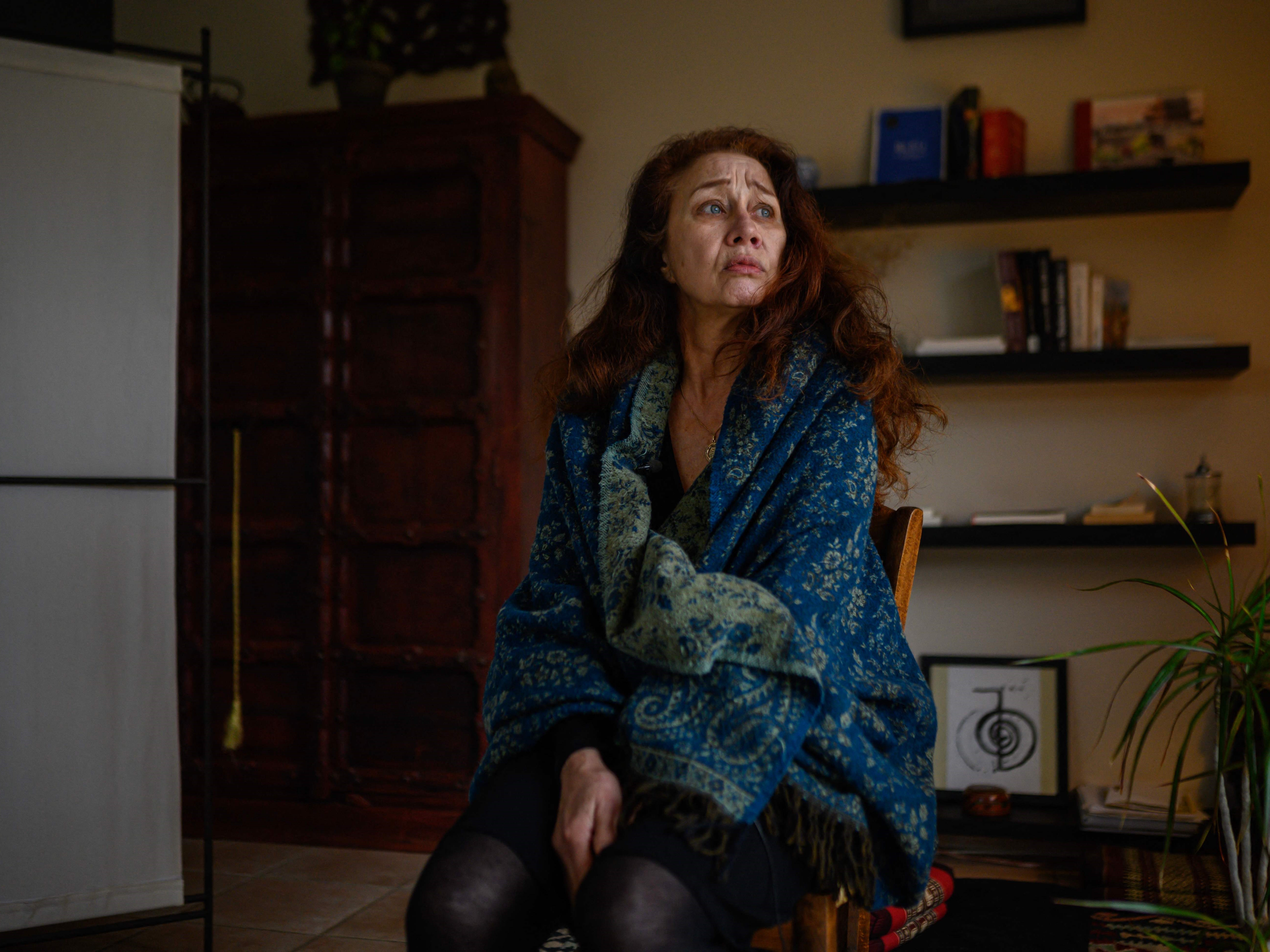 Ibu Warga Prancis yang Disandera Hamas Mohon kepada Netanyahu