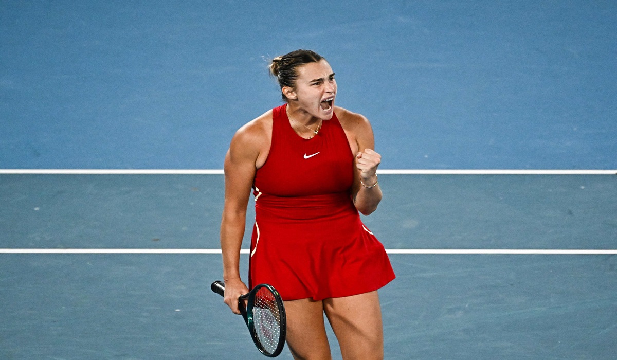 Sabalenka Bertekad Balaskan Dendam terhadap Gauff di Semifinal Australia Terbuka