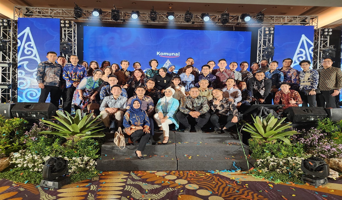 Pendanaan untuk Komunal