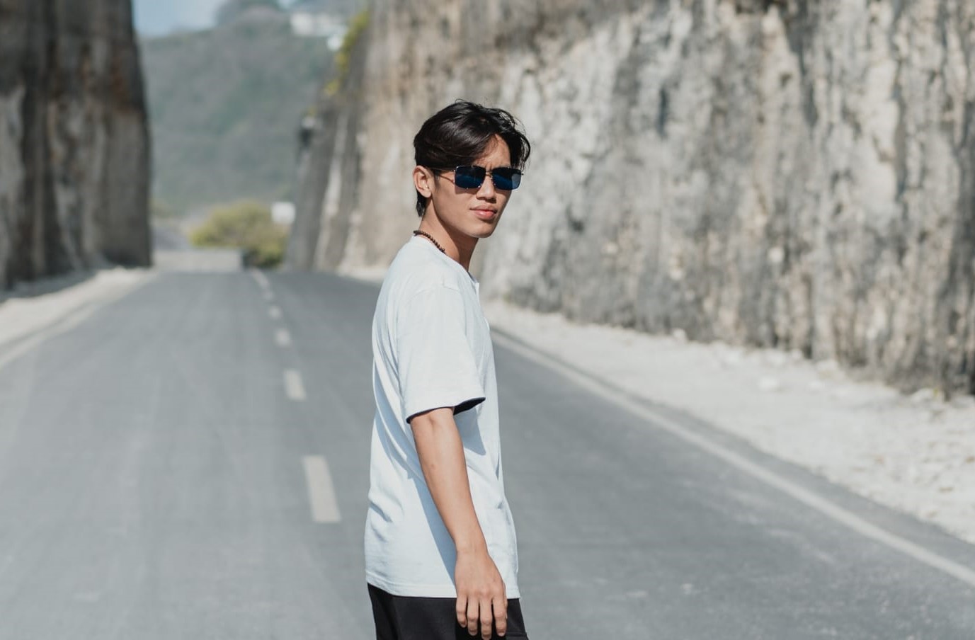 Ahmad Zihab pendiri PT Oke Jalan Saja