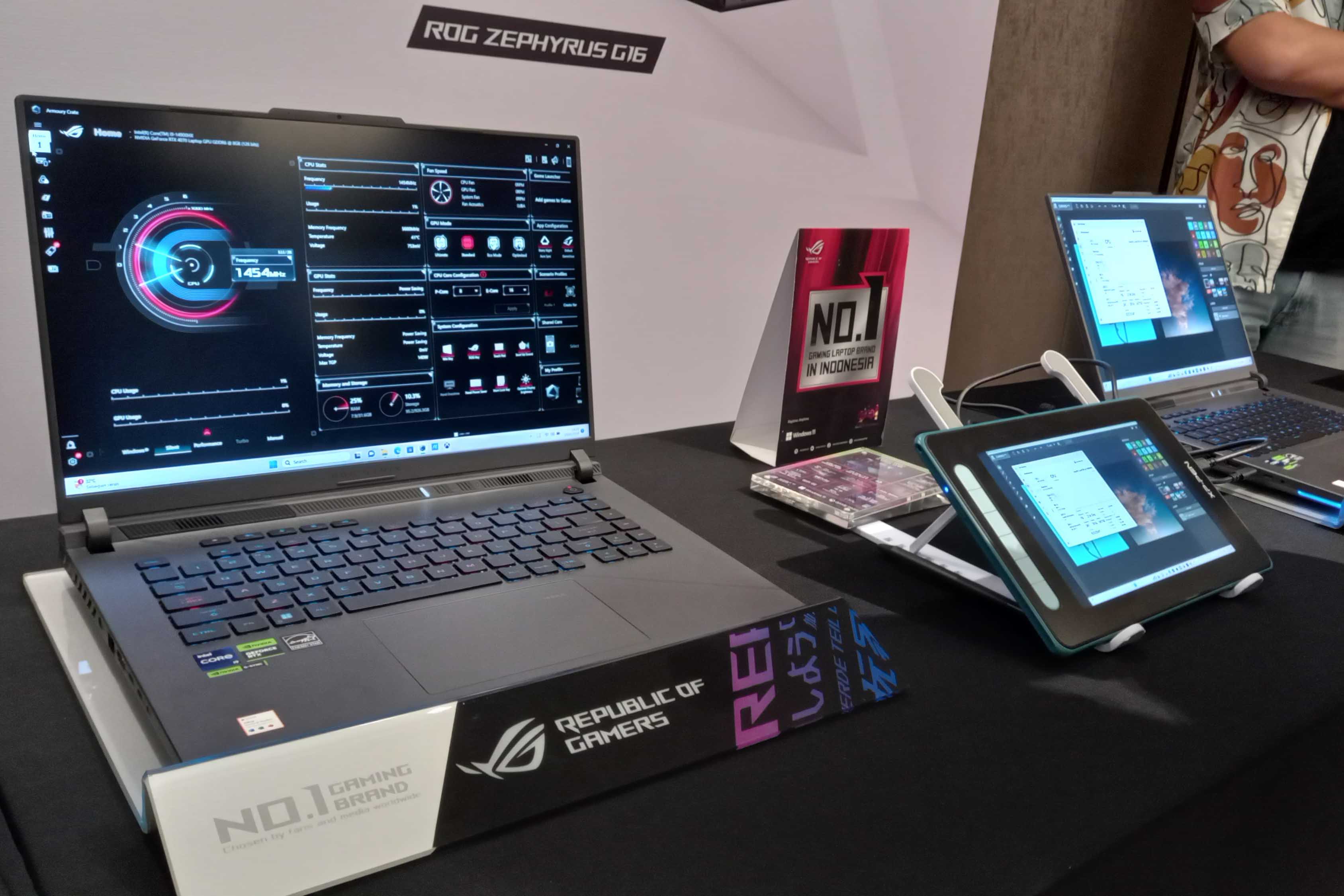 Asus ROG Zephyrus G.