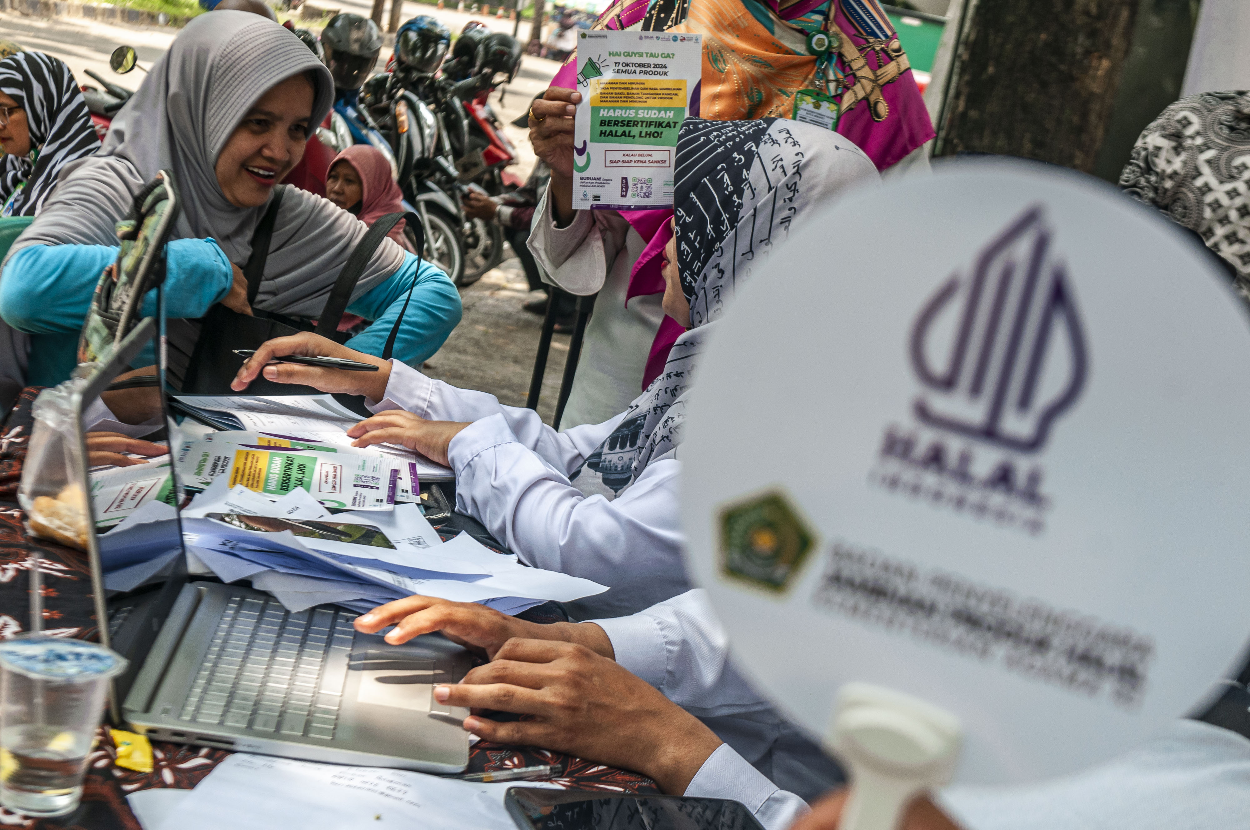 Pemprov DKI Kejar Sertifikasi Halal Produk UKM