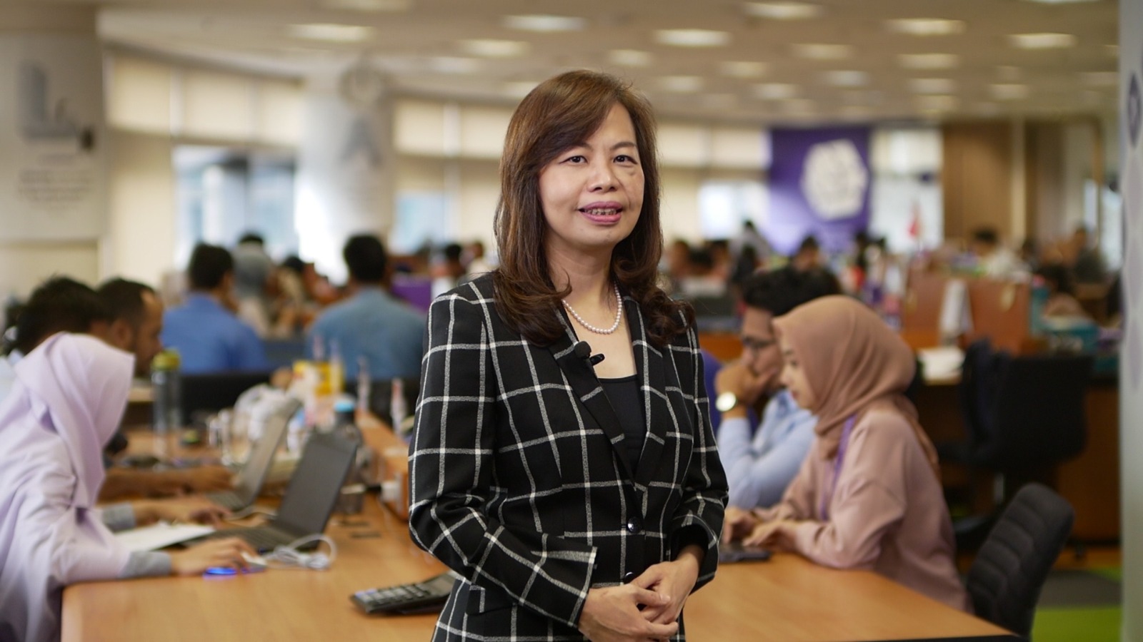 CEO Grant Thornton Indonesia, Johanna Gani.