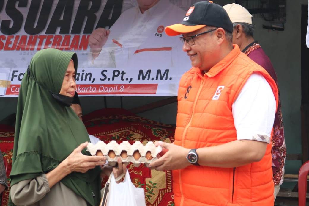 Bersama Bangun Jakarta dari Sektor Pendidikan dan Ekonomi