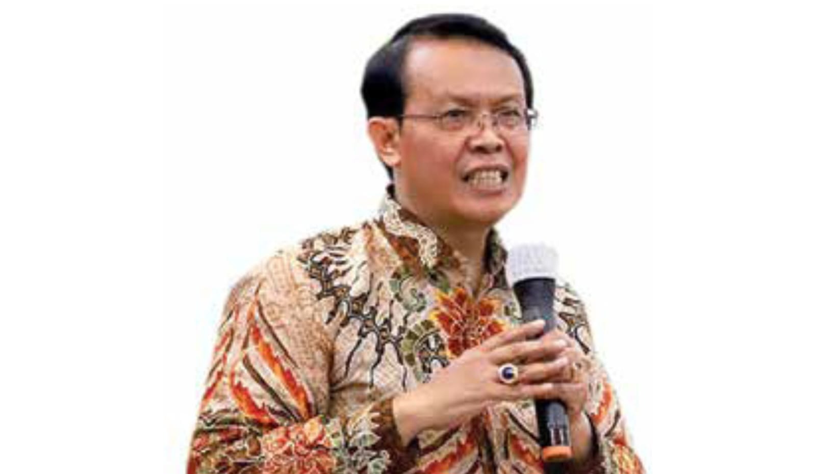 Pakar kebijakan publik Trubus Rahadiansyah