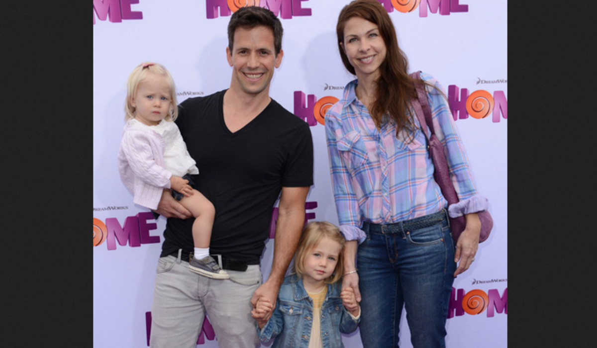 Aktor asal Jerman Christian Oliver yang meninggal kecelakaan pesawat di Karibia.