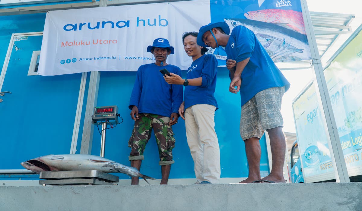 Aruna targetkan pertumbuhan bisnis di 2024