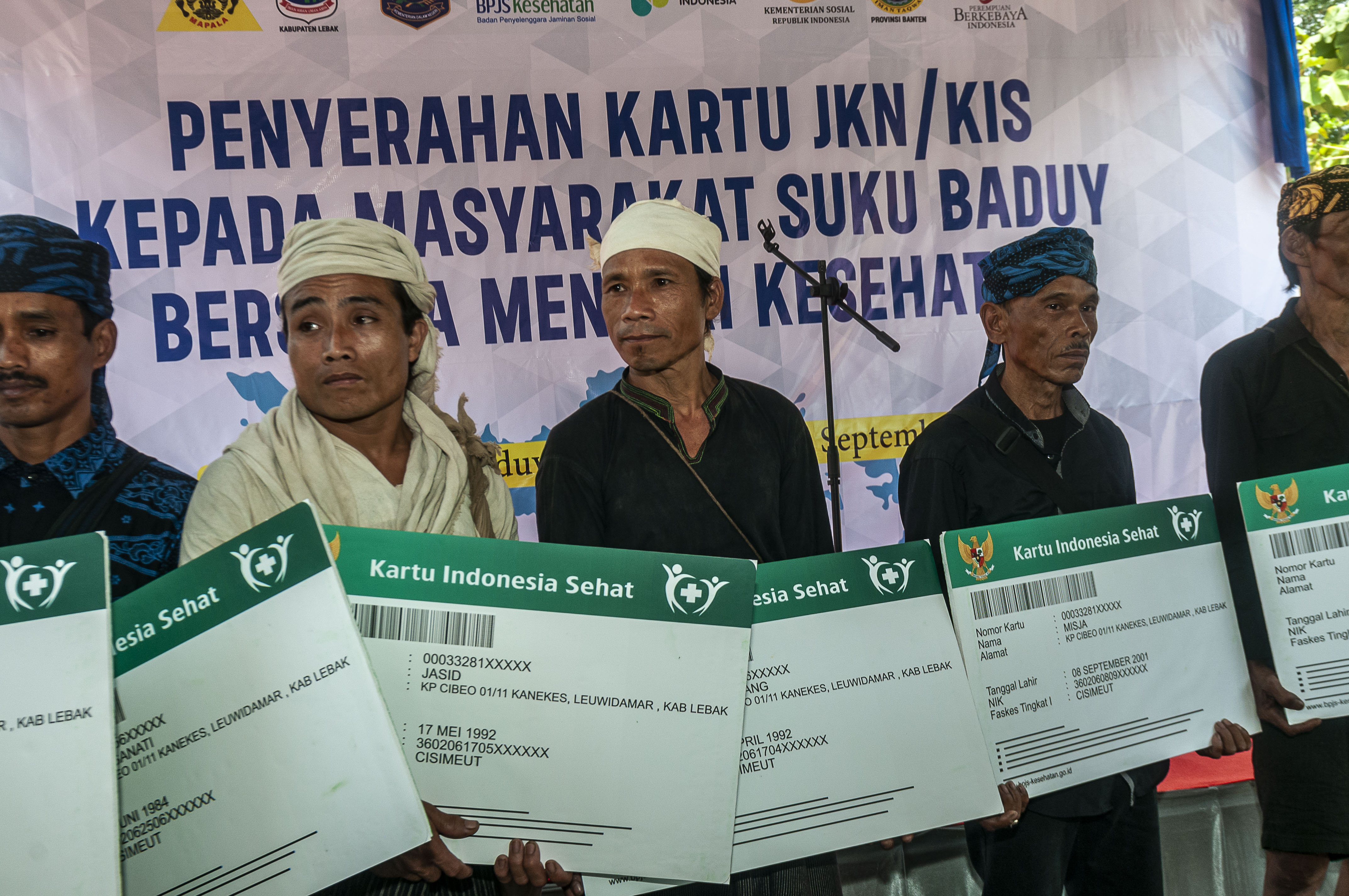 Selama 10 Tahun, Peserta Program JKN Sudah Mencapai 267,3 Juta Orang