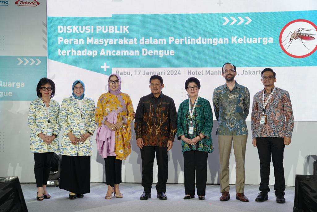 Pentingnya Peran Masyarakat dalam Lindungi Keluarga dari Ancaman DBD