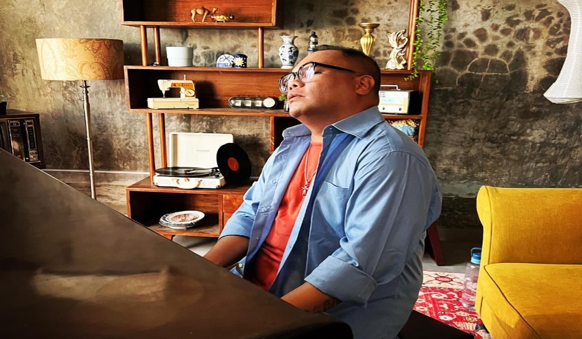 Badai Rilis Single Belum Bisa Percaya