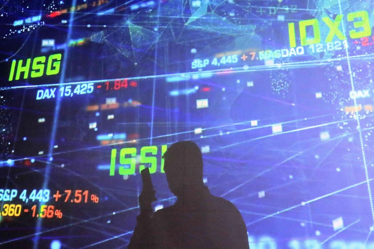 Penutupan perdagangan di BEI pada 29 Desember 2023, saham emiten bank pelat merah berkode BBNI itu ditutup pada harga Rp5.375.