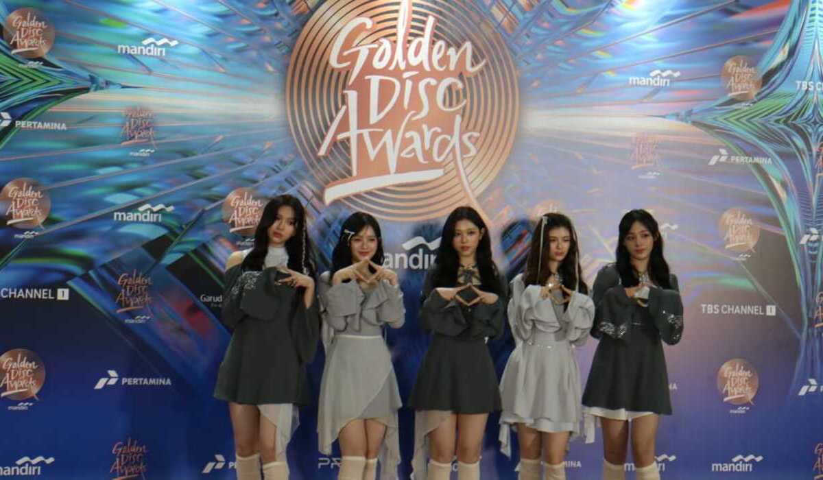 NewJeans, peraih Song of the Year GDA 2024.