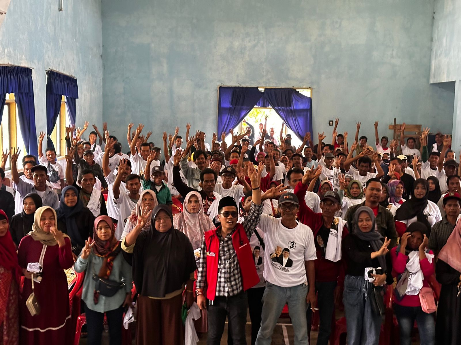 Caleg PDIP Oktafiandi jadi kuda hitam lawan petahana