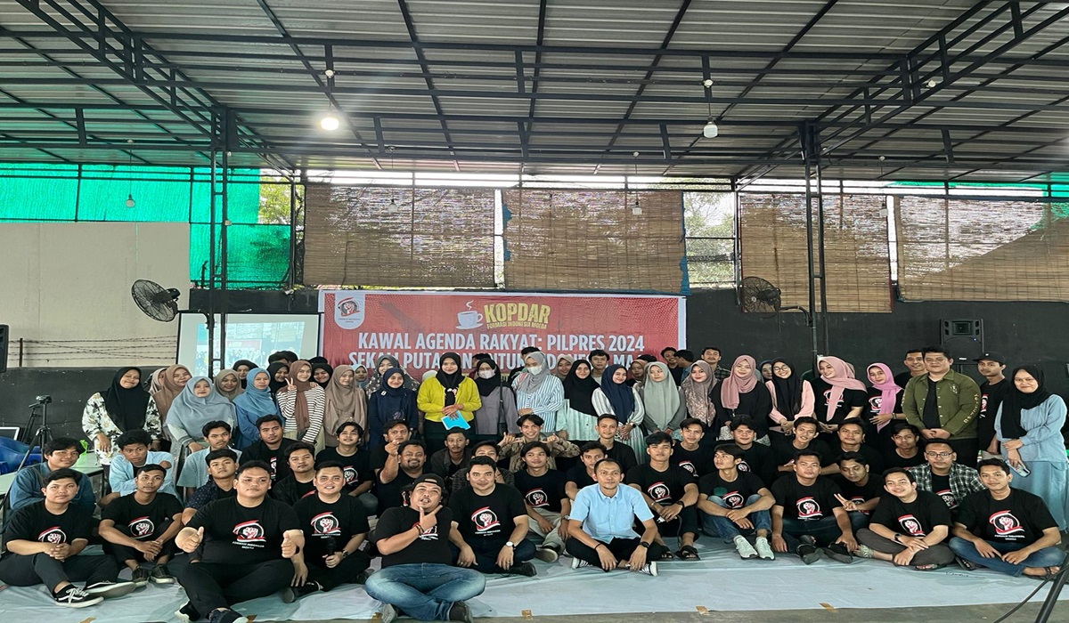  Kopi Darat Formasi Indonesia Moeda (FIM) bertajuk 