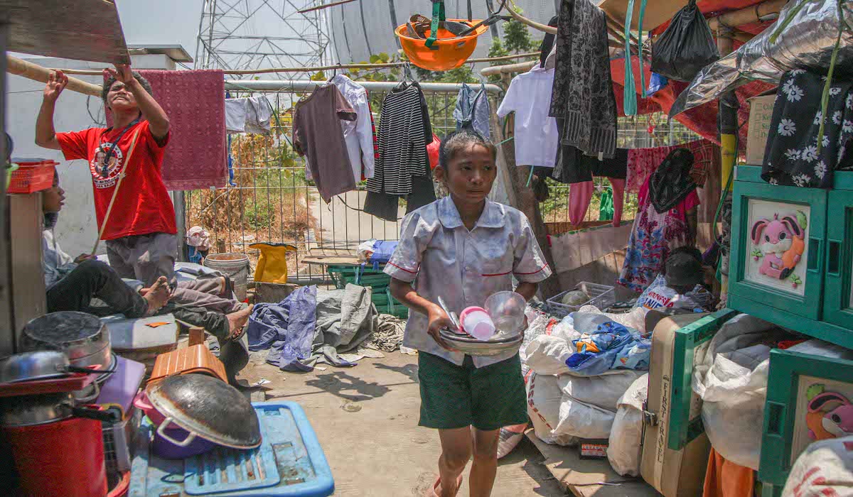 Pemprov DKI, Jakpro dan Warga Eks Kampung Bayam harus mediasi