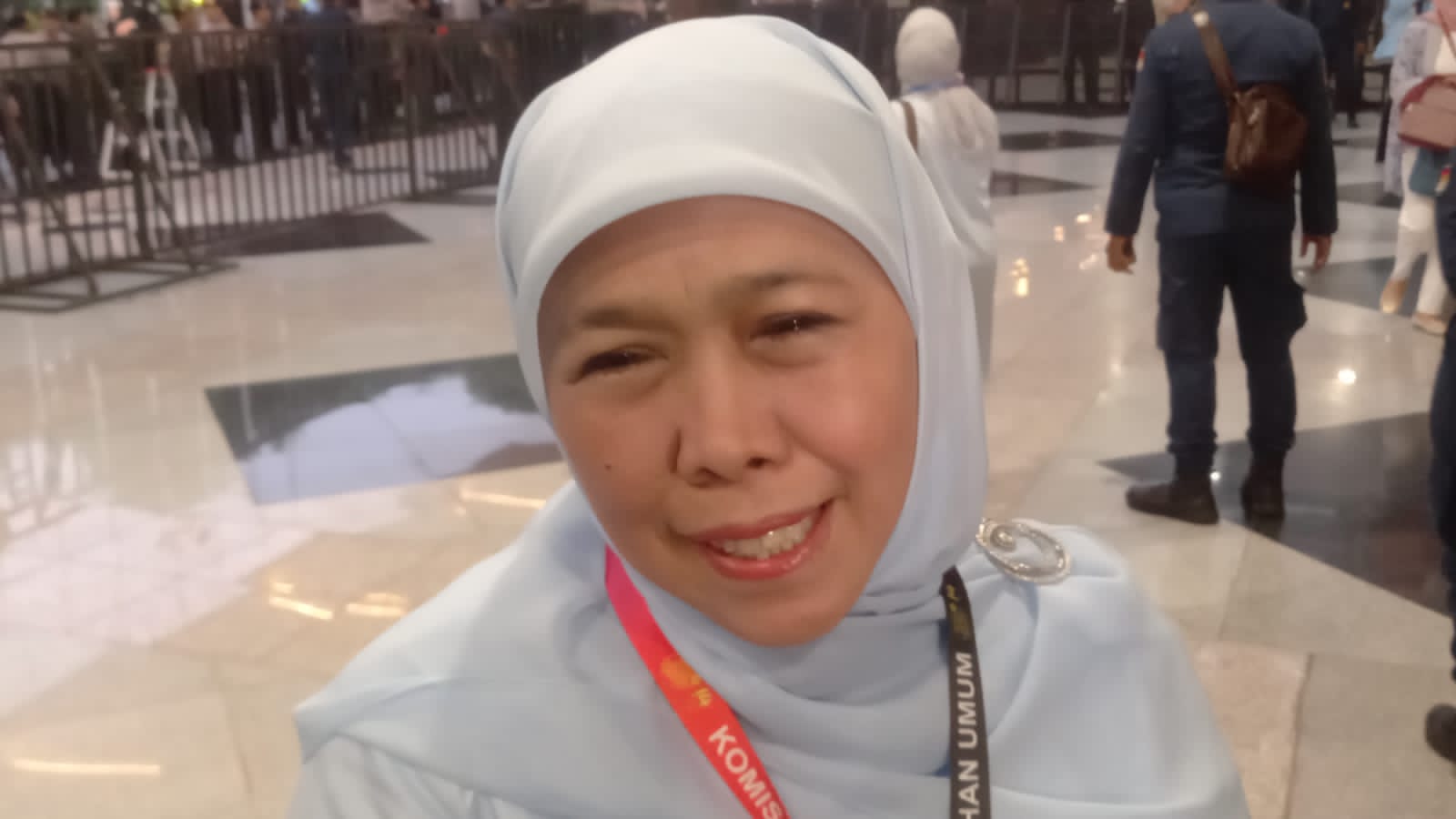 Dewan Pengarah sekaligus juru kampanye TKN Prabowo-Gibran.