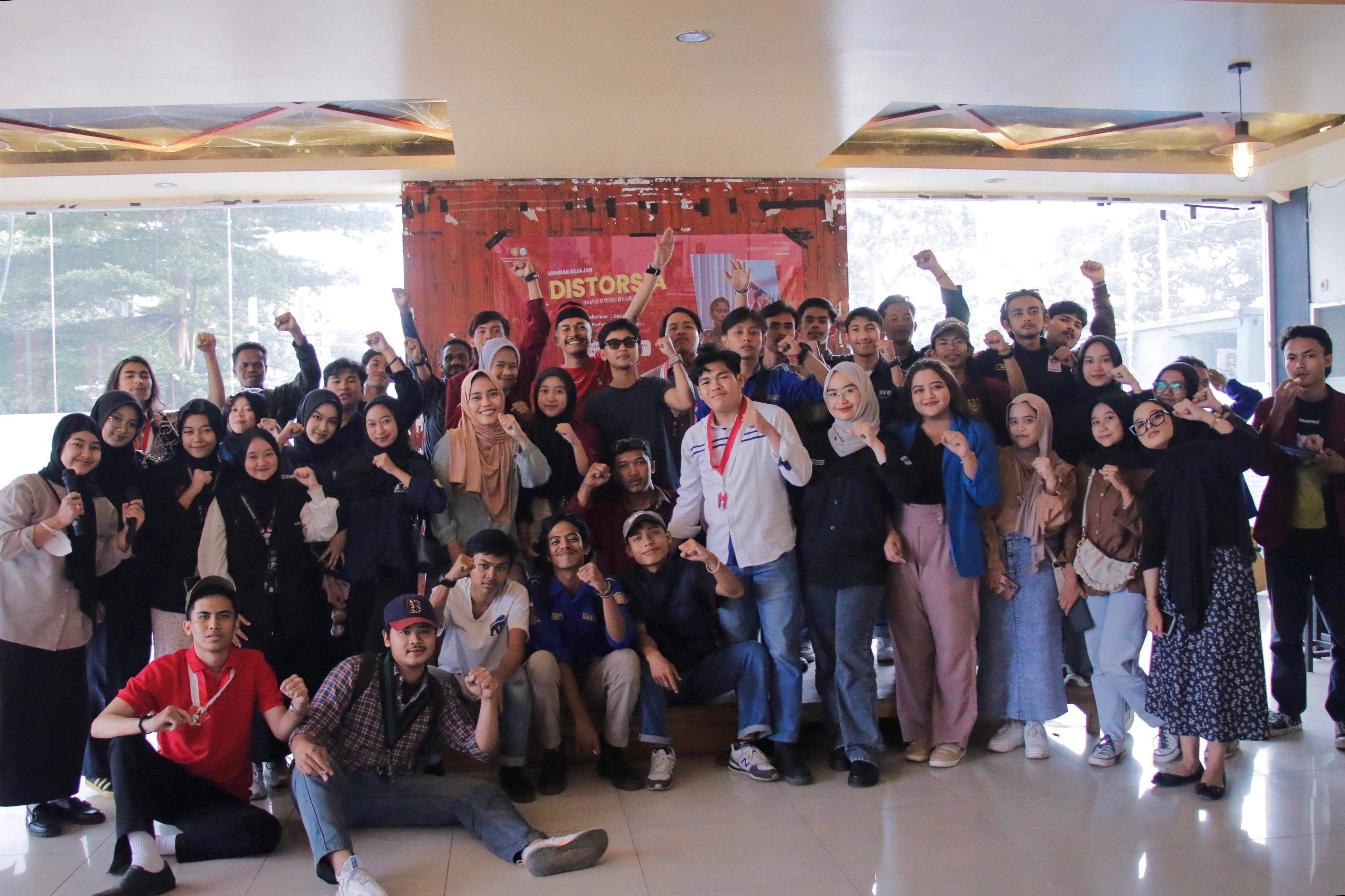 Mahasiswa inginkan proses demokrasi yang sehat