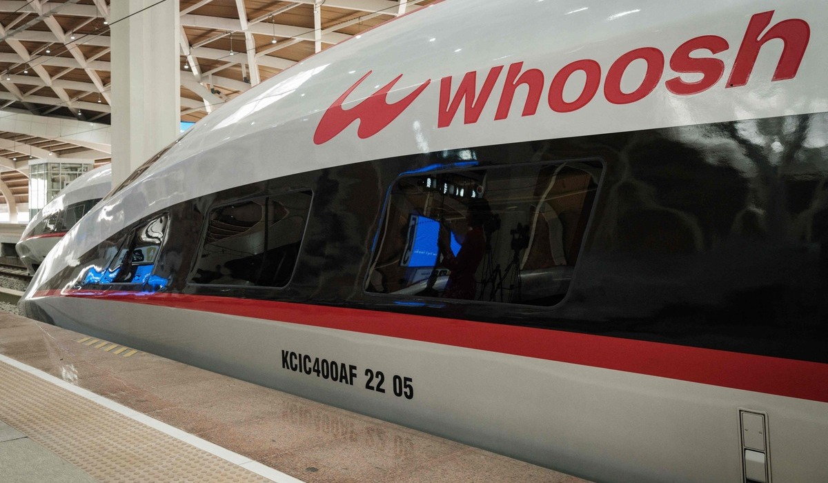 Kereta cepat Jakarta-Bandung, Whoosh.