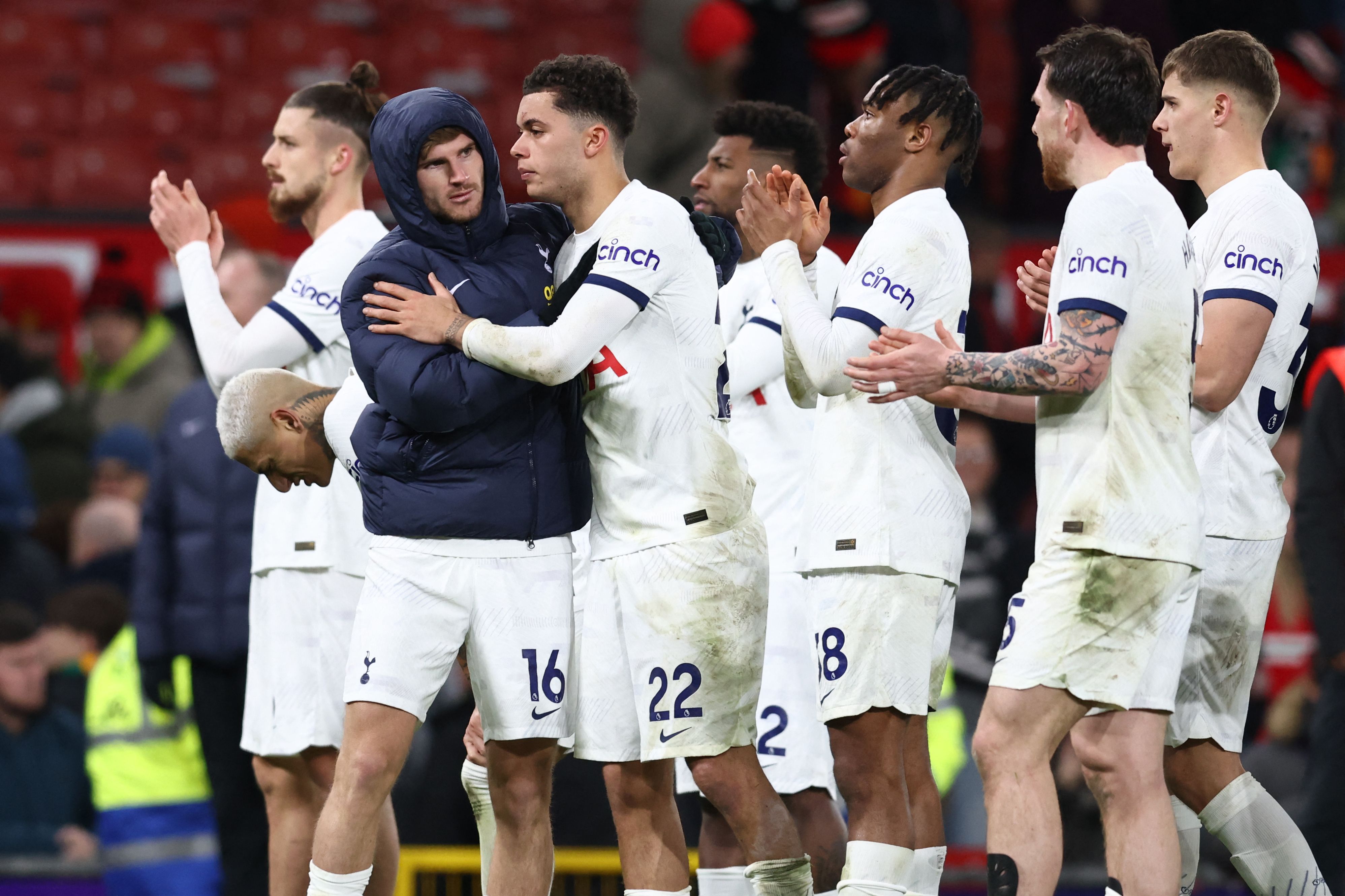 Ujian Tottenham Menjamu Juara Bertahan Manchester City
