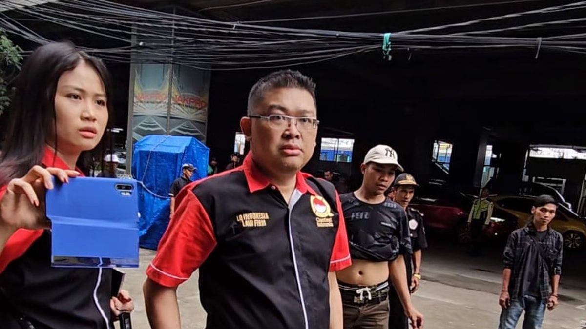 Pengosongan Ruko di Lebak Bulus Diwarnai Kekerasan oleh Kelompok Preman