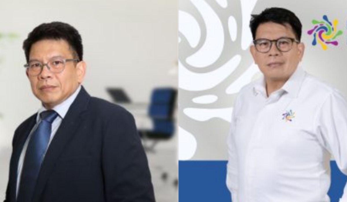 Fabby Tumiwa, ahli energi yang jadi panelis debat cawapres 2024.