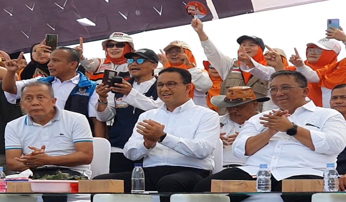 Soal Gibran Sebut Tom Lembong dalam Debat, Ada yang Kangen?