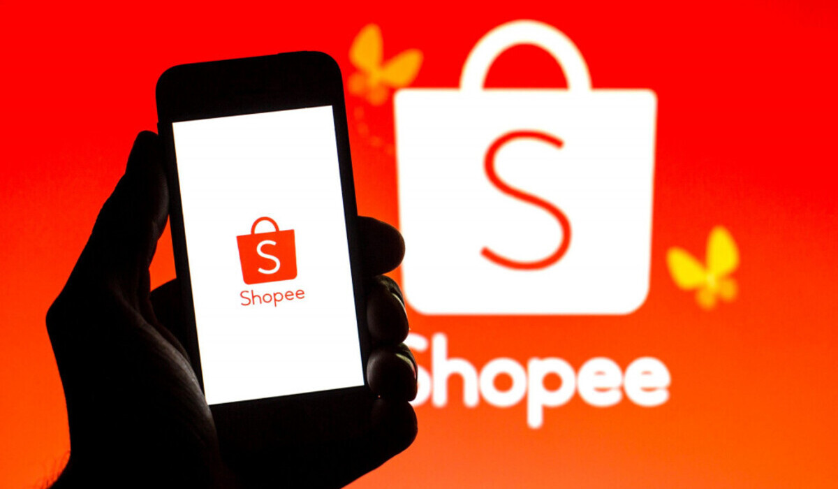 Platform e-commerce, Shopee Indonesia.