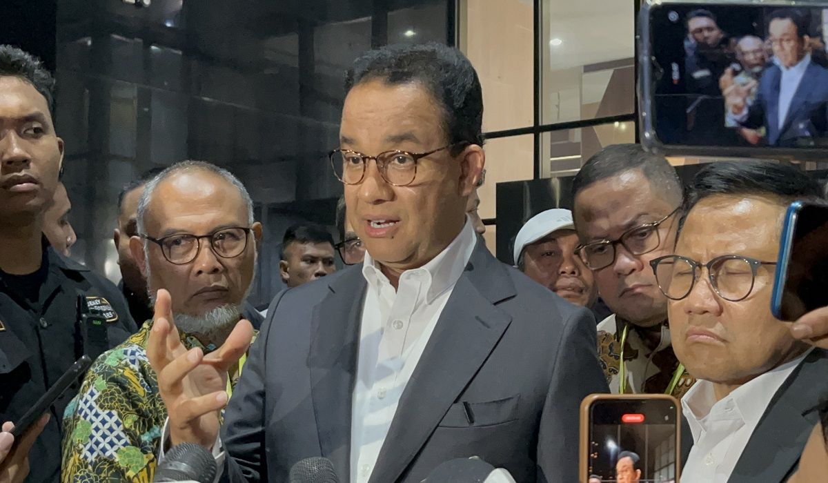 Capres Anies Baswedan