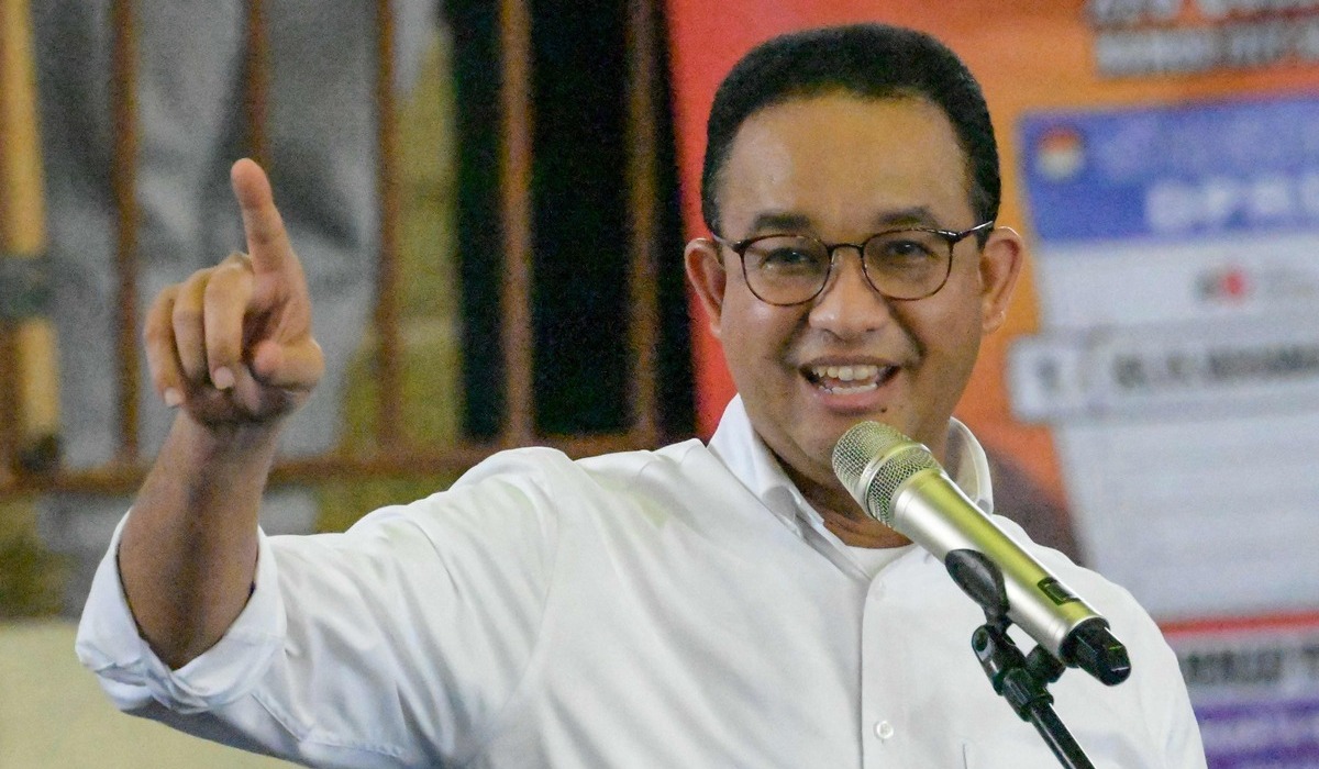 Jokowi Sebut Presiden Boleh Memihak, Anies: Sebelumnya Bilang Netral