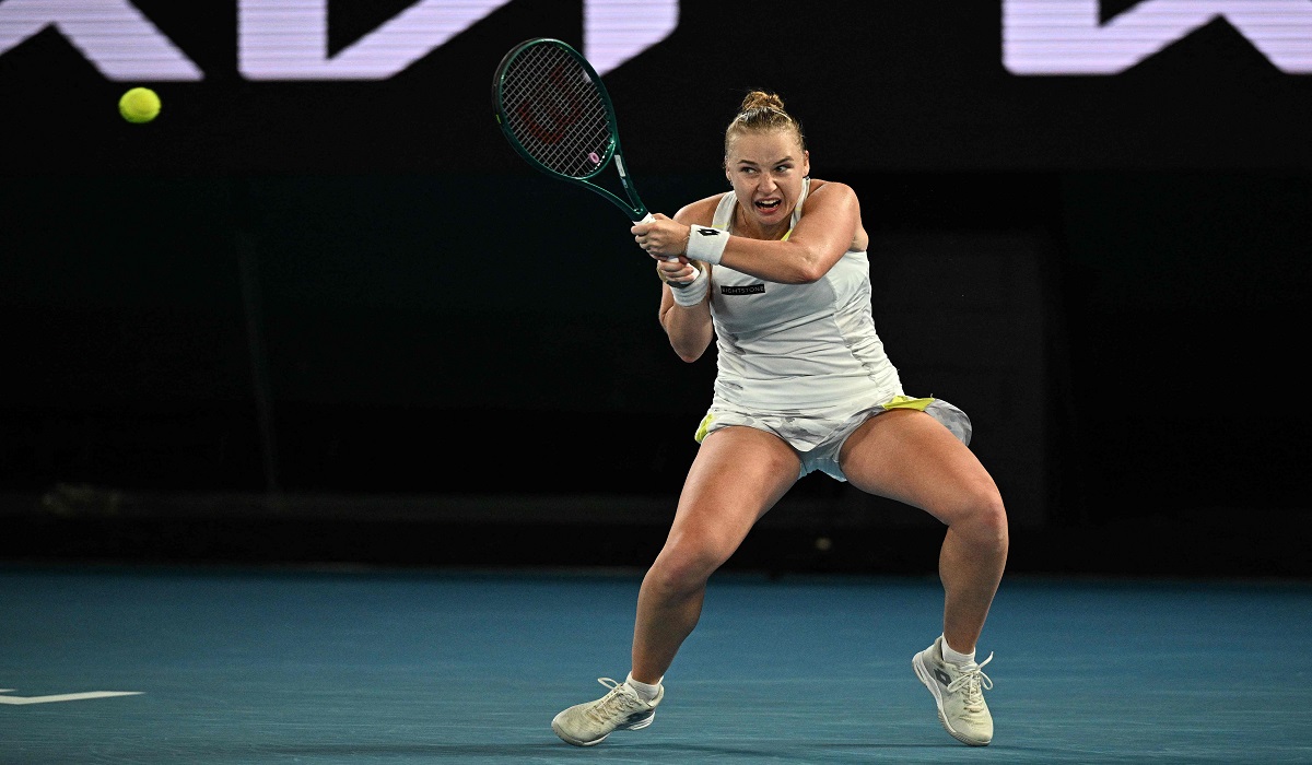 Petenis Rusia Anna Blinkova