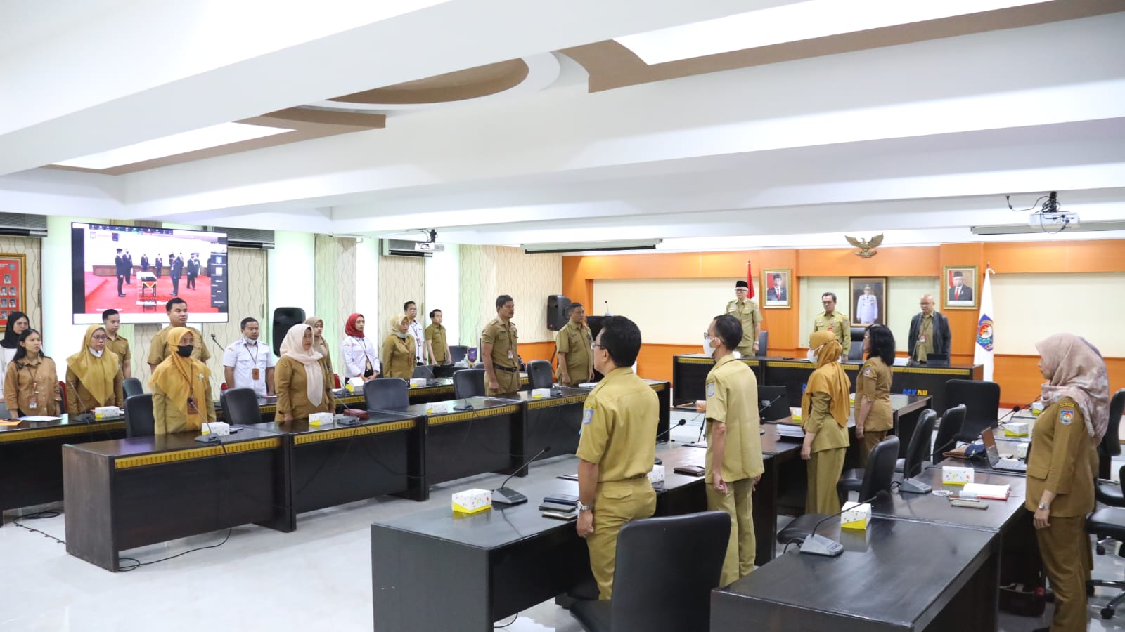 Kemendagri Tingkatkan Pemanfaatan Inovasi Melalui Proyek Perubahan