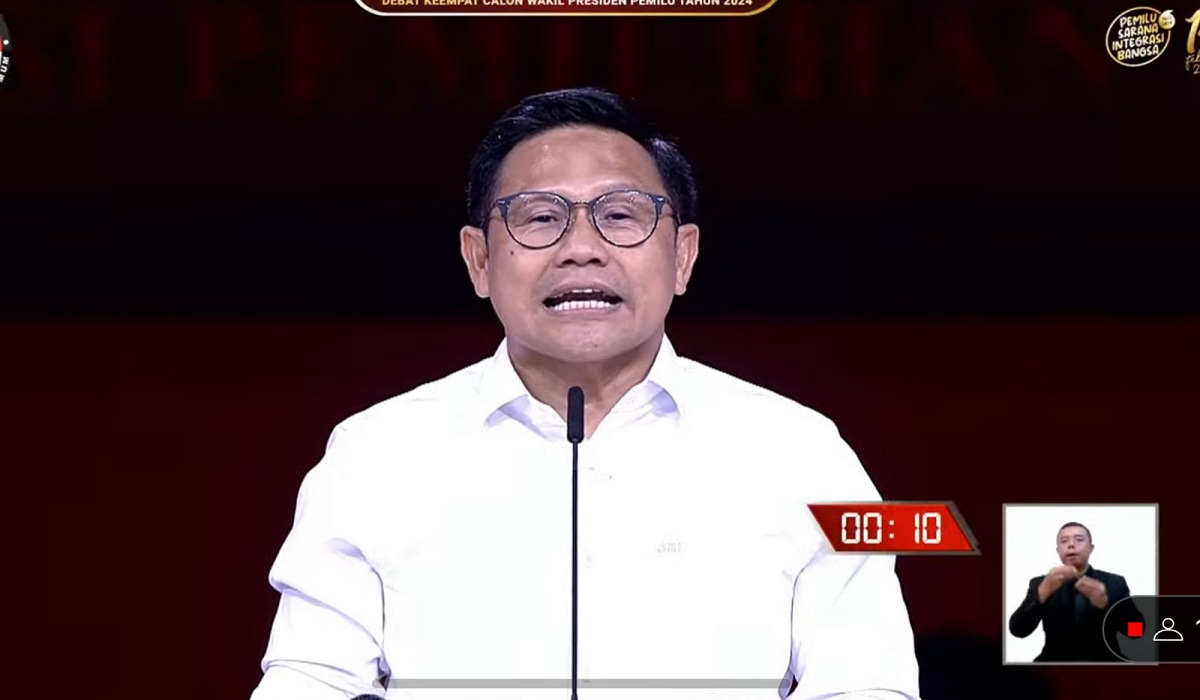 Cak Imin Dorong Negara Perhatikan Petani dan Nelayan