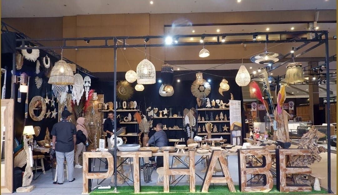 Habe, Mitra BNI yang Tembus Pasar Global berkat Produk Kerajinan