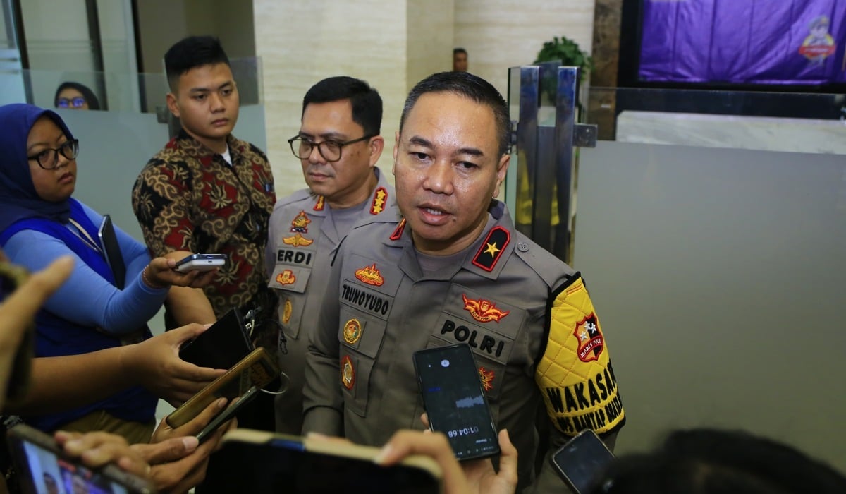 Karo Penmas Divisi Humas Polri Brigjen Trunoyudo Wisnu Andiko dalam keterangan tertulis, Selasa, 30 Januari 2024.