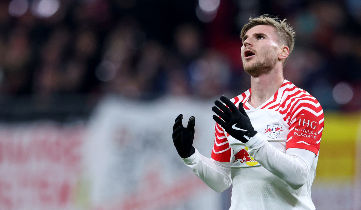 Timo Werner Merasa Cocok dengan Gaya Tottenham