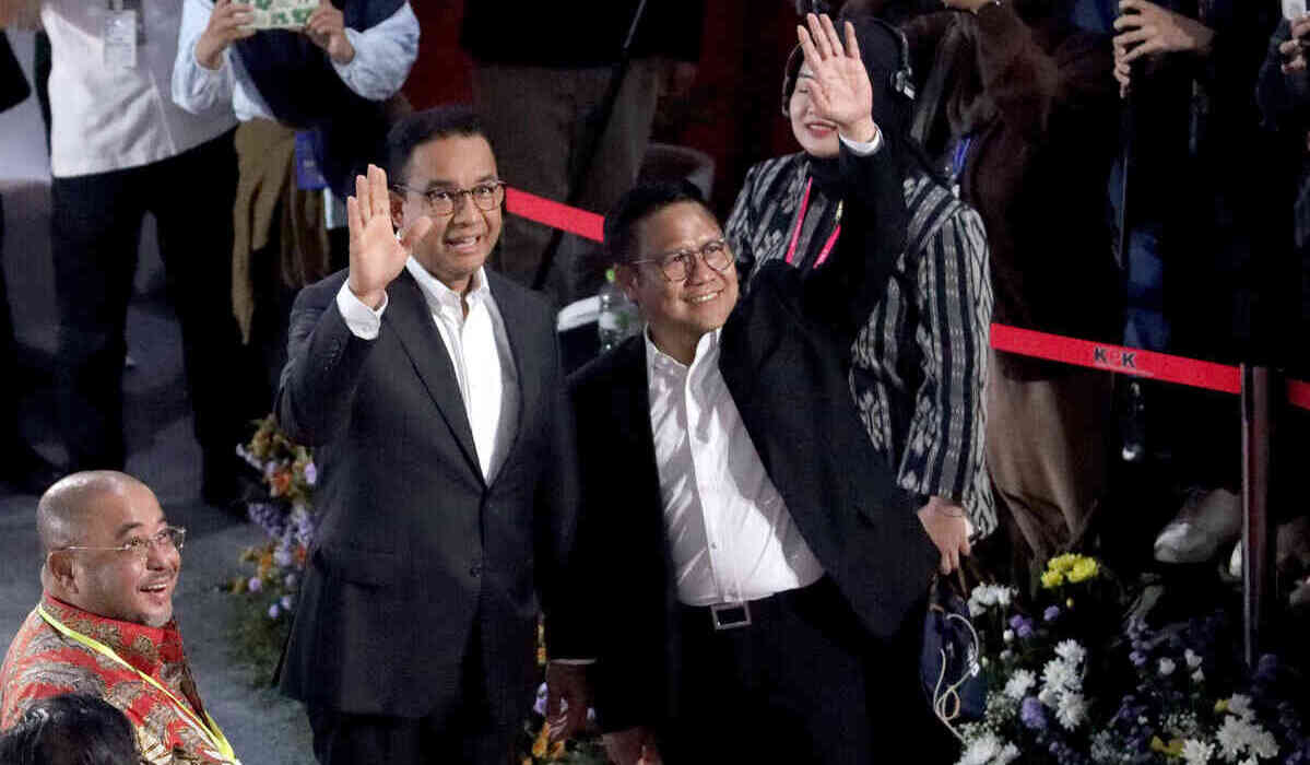 Pendekar se-Bawean, Jatim, Berkomitmen Menangkan Anies-Cak Imin