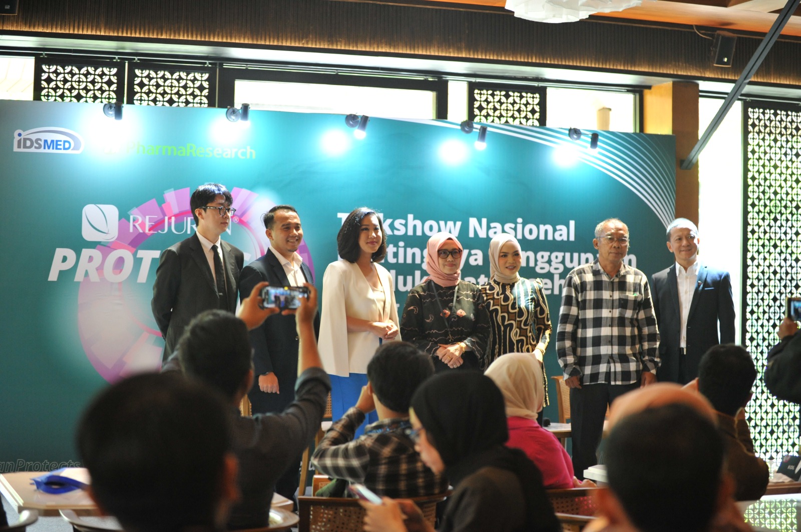 Cegah Peredaran Alat Kesehatan Palsu, idsMED Gelar Talkshow dan Edukasi