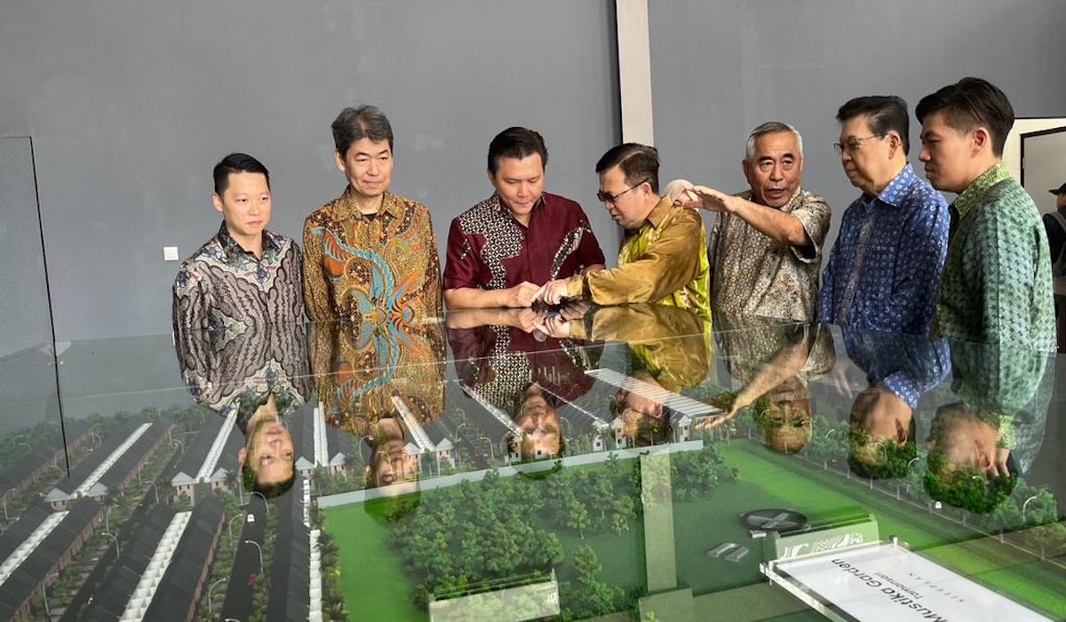 Jadi Proyek Ke-19, Mustika Garden Tamansari Didapuk Lebih Murah Dibanding Hunian Lain 