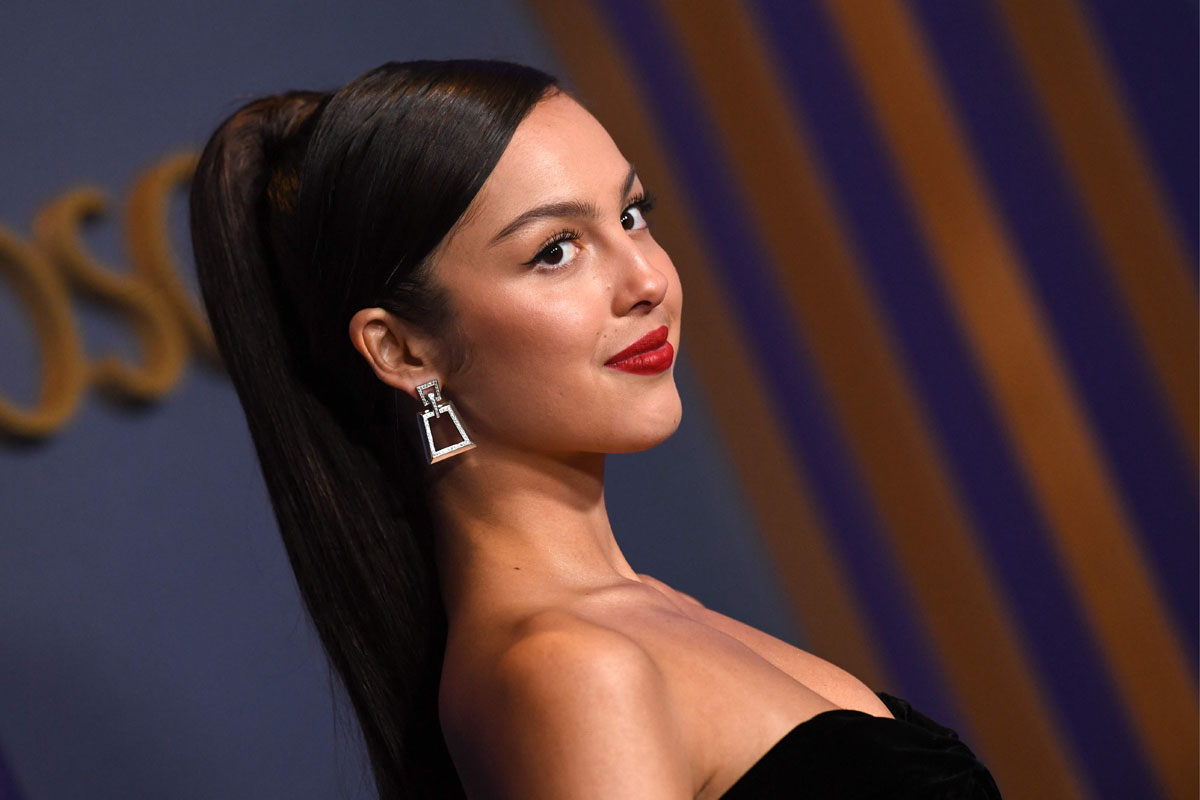 Olivia Rodrigo ingin bermain film atau series sebelum benar-benar dewasa.