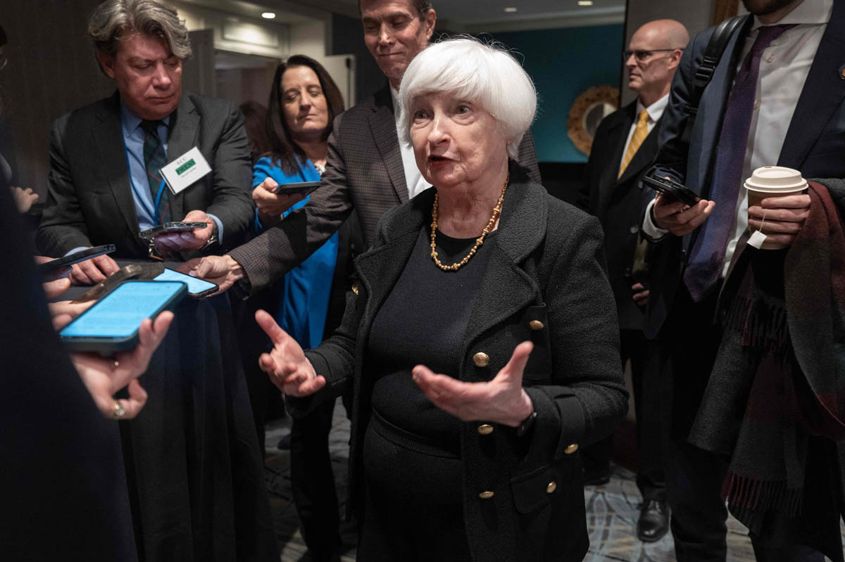Janet Yellen Mempromosikan Pencapaian Ekonomi Biden Saat Kampanye 2024 Kian Memanas