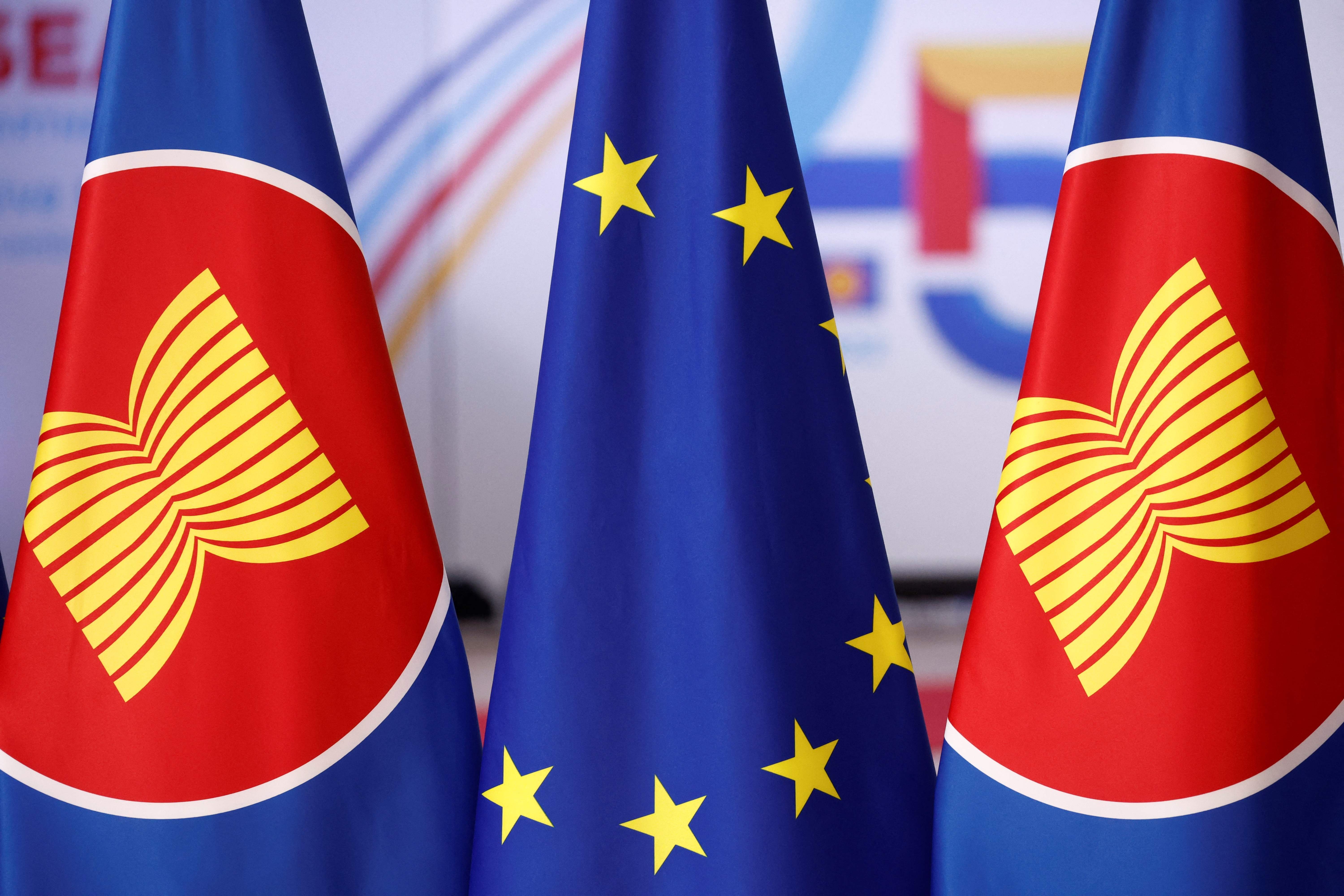 Bendera ASEAN