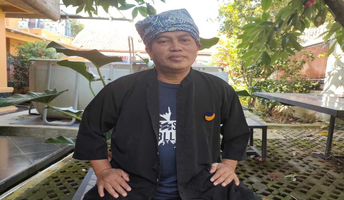 Eep Hidayat Tegaskan NasDem Siap Menangkan Pemilu 2024 di Kabupaten Subang